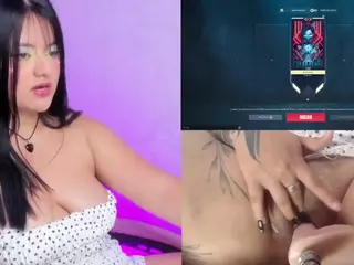 Eterna-Aura's Live Sex Cam Show