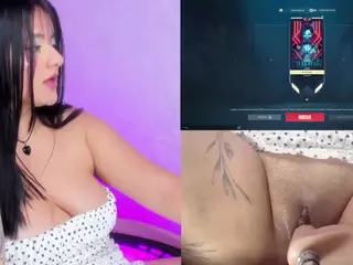 Eterna-Aura's Live Sex Cam Show