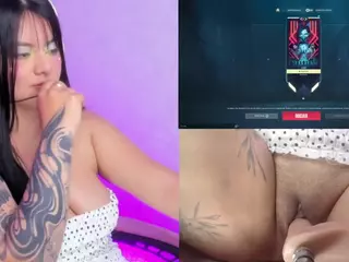 Eterna-Aura's Live Sex Cam Show