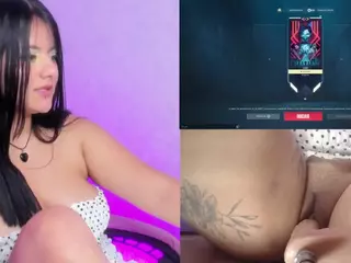 Eterna-Aura's Live Sex Cam Show