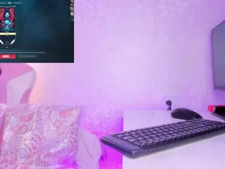 Eterna-Aura's Live Sex Cam Show