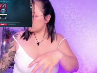 Eterna-Aura's Live Sex Cam Show