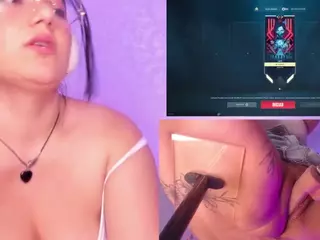 Eterna-Aura's Live Sex Cam Show