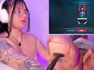 Eterna-Aura's Live Sex Cam Show