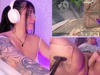 Eterna-Aura's Live Sex Cam Show