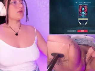 Eterna-Aura's Live Sex Cam Show