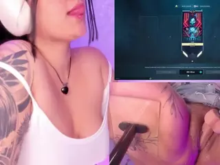 Eterna-Aura's Live Sex Cam Show