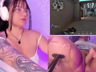 Eterna-Aura's Live Sex Cam Show