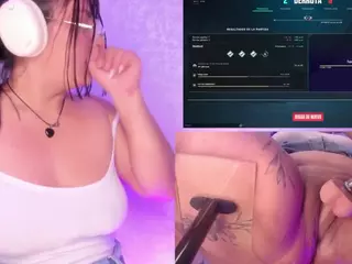 Eterna-Aura's Live Sex Cam Show