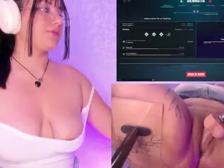 Eterna-Aura's Live Sex Cam Show