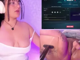 Eterna-Aura's Live Sex Cam Show
