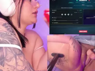 Eterna-Aura's Live Sex Cam Show