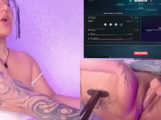 Eterna-Aura's Live Sex Cam Show