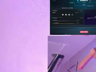 Eterna-Aura's Live Sex Cam Show