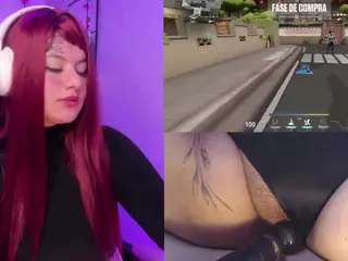 Eterna-Aura's Live Sex Cam Show