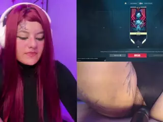 Eterna-Aura's Live Sex Cam Show
