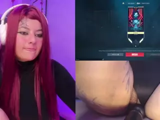 Eterna-Aura's Live Sex Cam Show