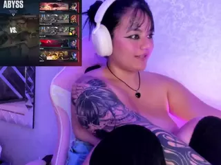 Eterna-Aura's Live Sex Cam Show