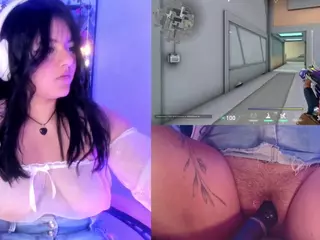 Eterna-Aura's Live Sex Cam Show