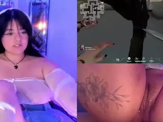 Eterna-Aura's Live Sex Cam Show