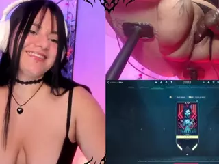 Eterna-Aura's Live Sex Cam Show