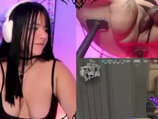 Eterna-Aura's Live Sex Cam Show