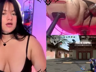 Eterna-Aura's Live Sex Cam Show