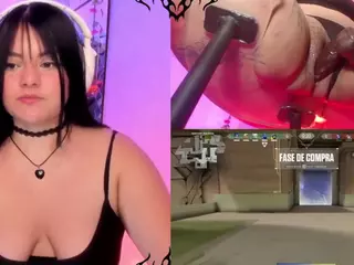 Eterna-Aura's Live Sex Cam Show