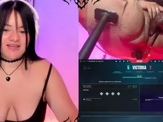 Eterna-Aura's Live Sex Cam Show