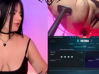 Eterna-Aura's Live Sex Cam Show