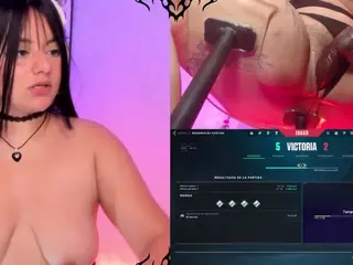 Eterna-Aura's Live Sex Cam Show