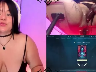 Eterna-Aura's Live Sex Cam Show
