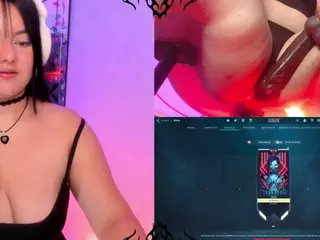 Eterna-Aura's Live Sex Cam Show