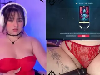 Eterna-Aura's Live Sex Cam Show