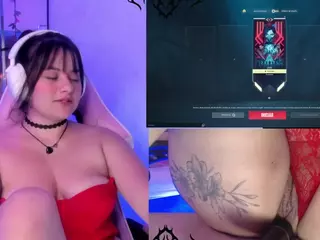 Eterna-Aura's Live Sex Cam Show