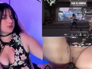 Eterna-Aura's Live Sex Cam Show