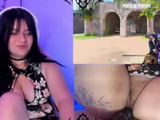 Eterna-Aura's Live Sex Cam Show