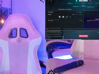 Eterna-Aura's Live Sex Cam Show