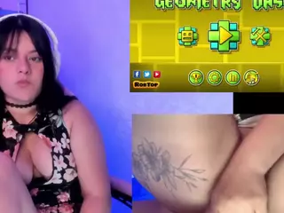Eterna-Aura's Live Sex Cam Show