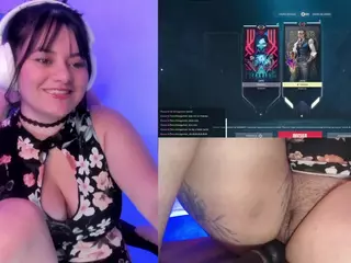 Eterna-Aura's Live Sex Cam Show