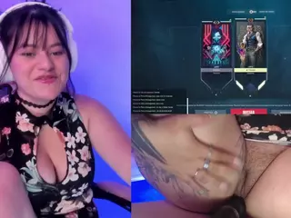 Eterna-Aura's Live Sex Cam Show