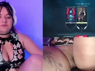 Eterna-Aura's Live Sex Cam Show