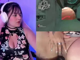 Eterna-Aura's Live Sex Cam Show