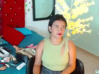 scarleth-snow's Live Sex Cam Show