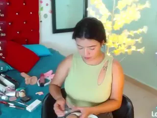 scarleth-snow's Live Sex Cam Show