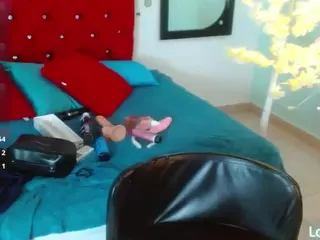 scarleth-snow's Live Sex Cam Show