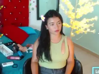 scarleth-snow's Live Sex Cam Show