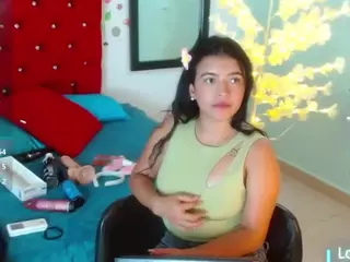 scarleth-snow's Live Sex Cam Show
