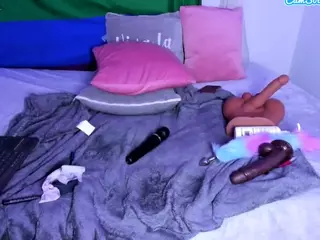 tiffany-sander's Live Sex Cam Show