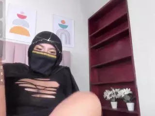 Zulema-Parvin's Live Sex Cam Show